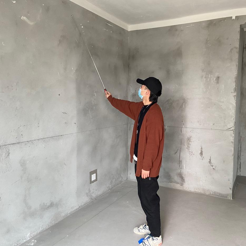 鲨鱼做装修