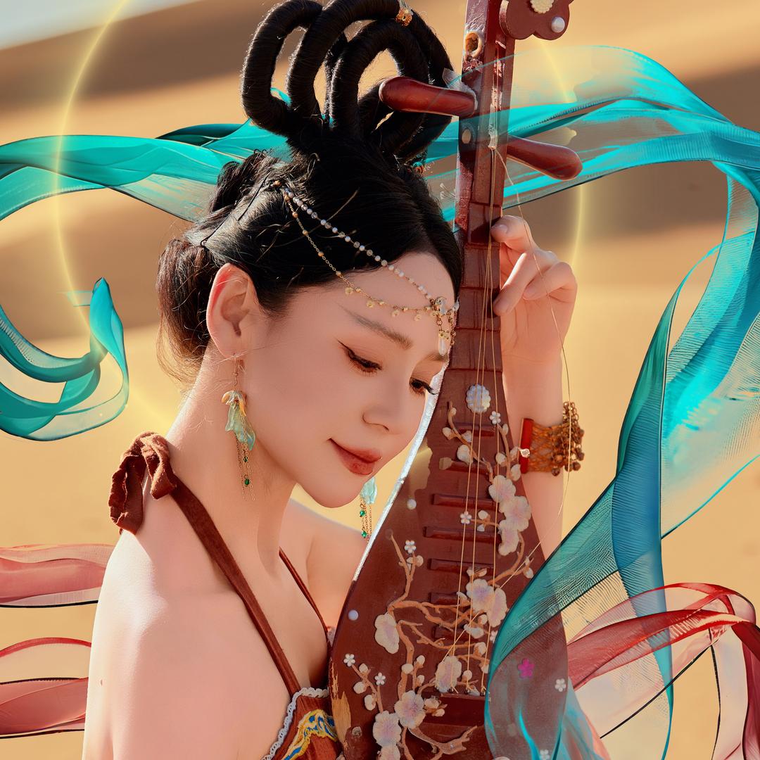 丽姐舞动