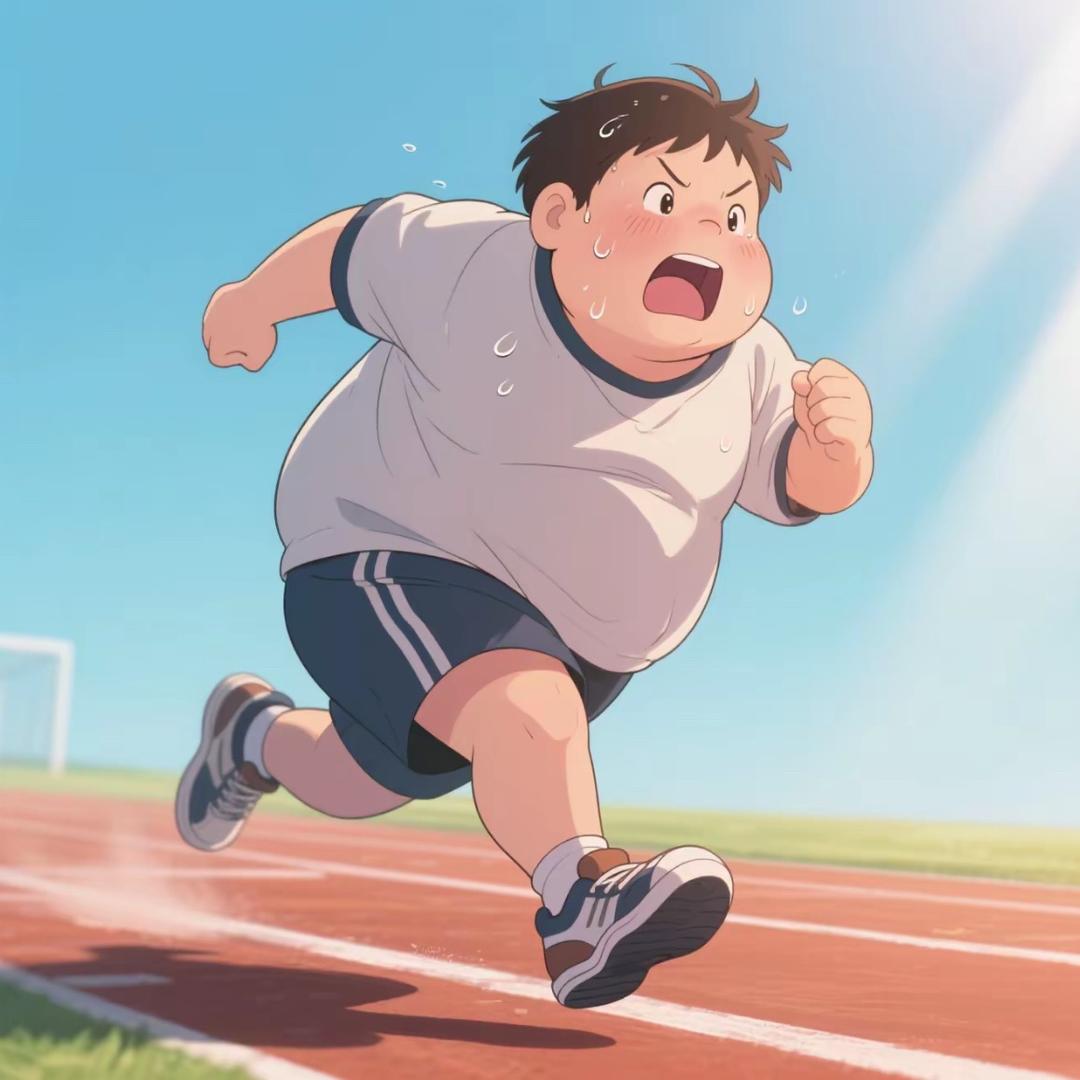 劉烽火流汗了💦🏃