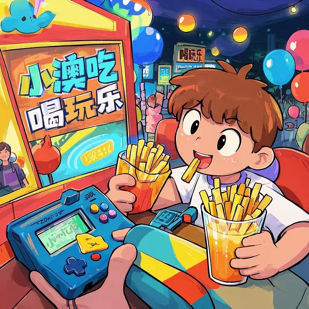 小澳吃喝玩乐🏃