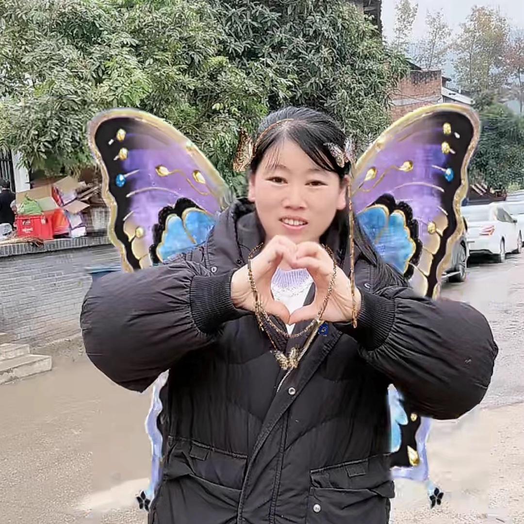 围裙姐姐（周胖子）