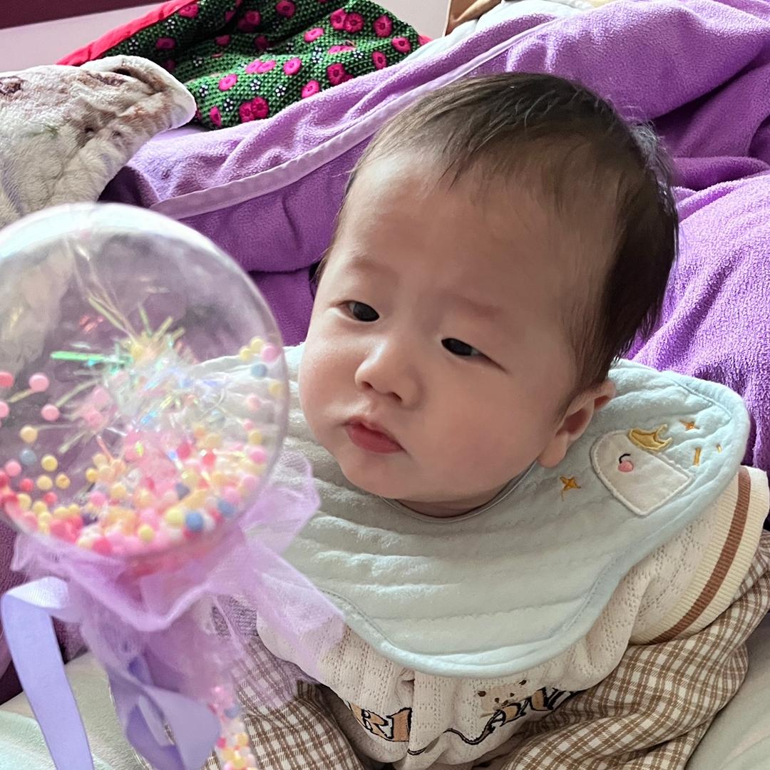 恩硕妈妈