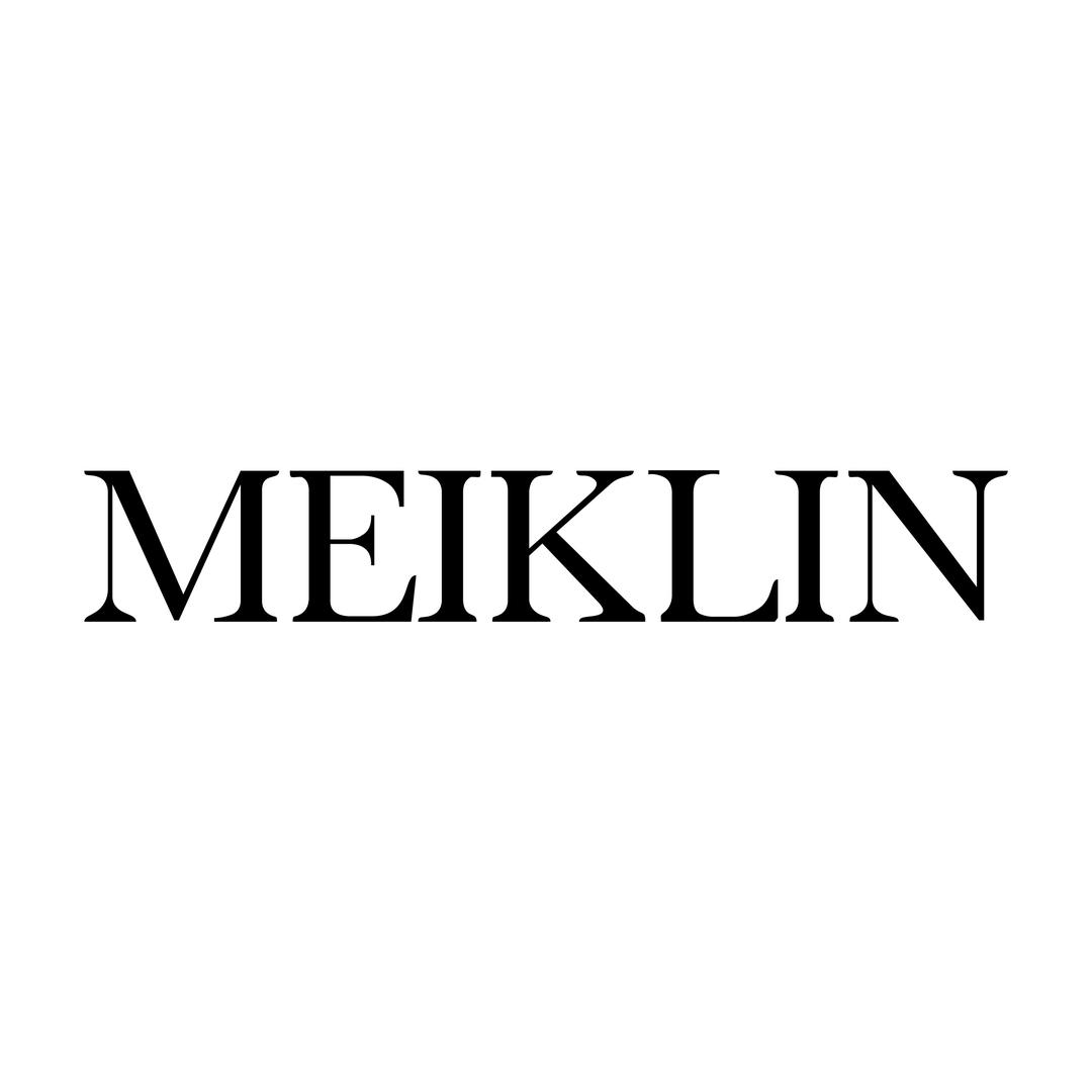 MEIKLIN 每可琳