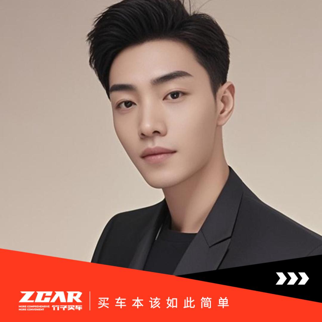 ZCAR竹子买车🏅古天乐