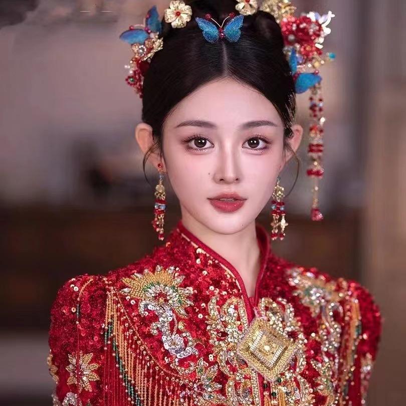 好看大码婚纱文静（80-400斤