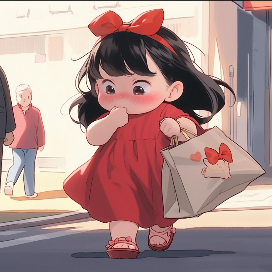 小醋包.