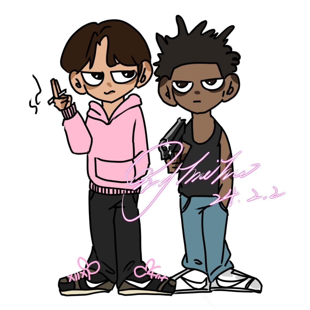 YoungMoney💰（已有闺）
