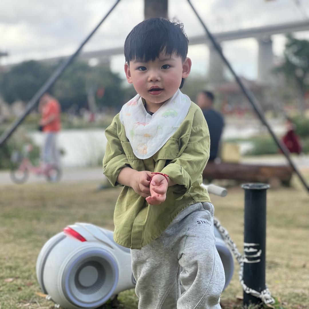 小可乐（成长记）
