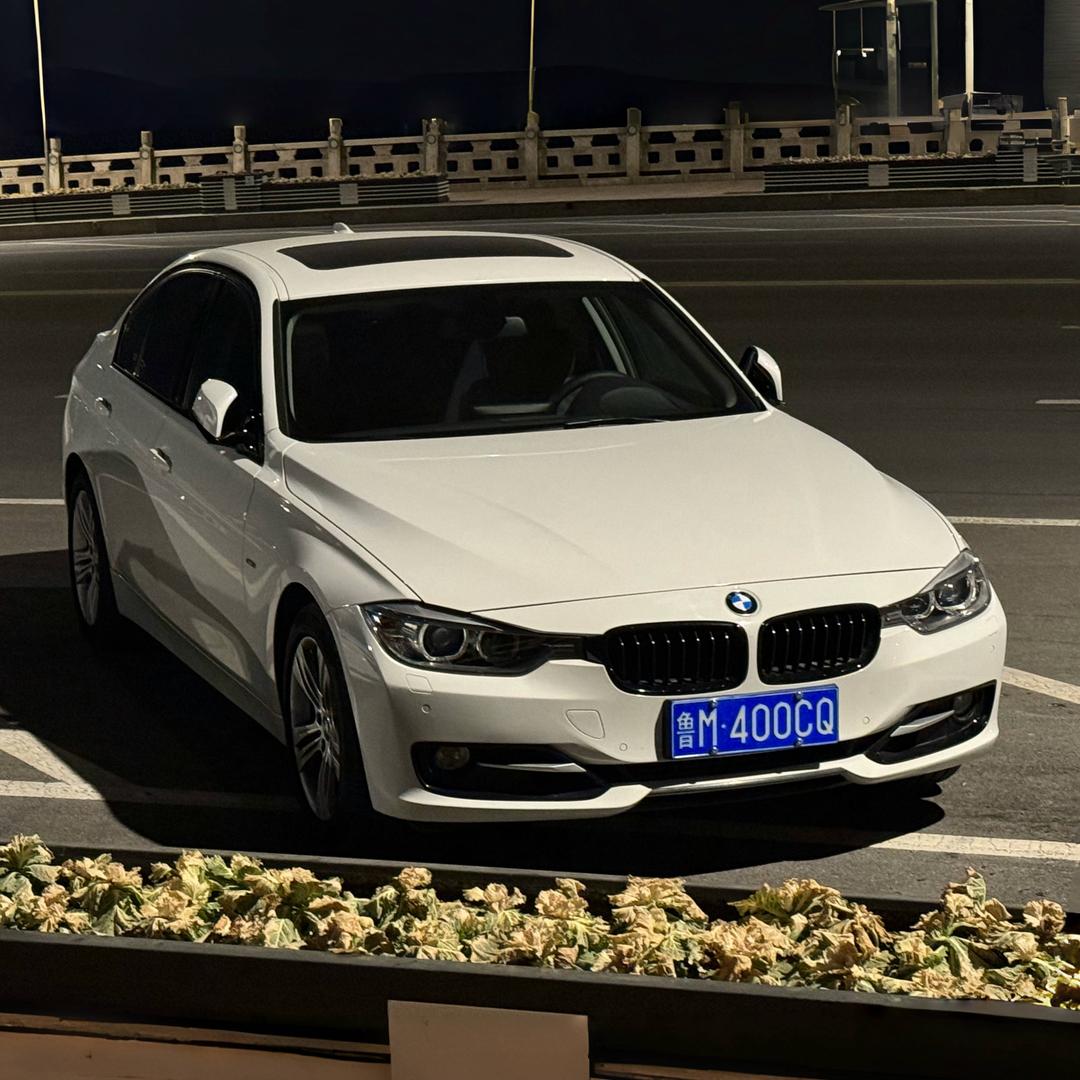 喜欢328i的莫莫🇨🇳