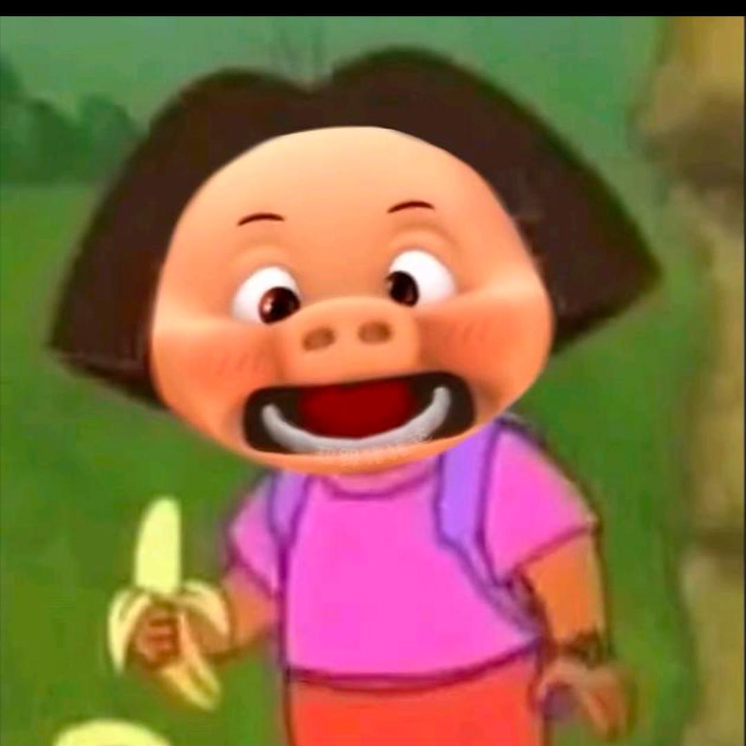 头发炸毛了