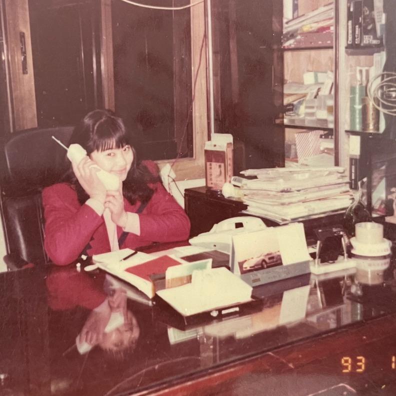 东洋冷水机辉辉姐