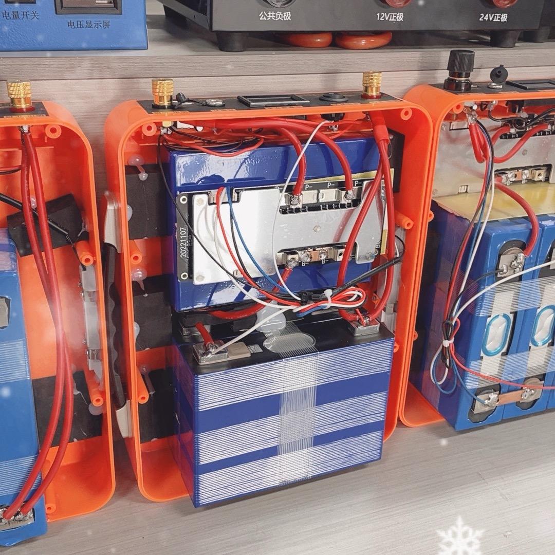 啊波（锂电池）