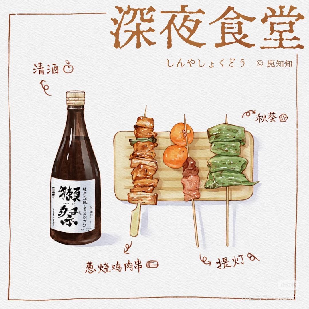 喜乐屋烧鸟串串