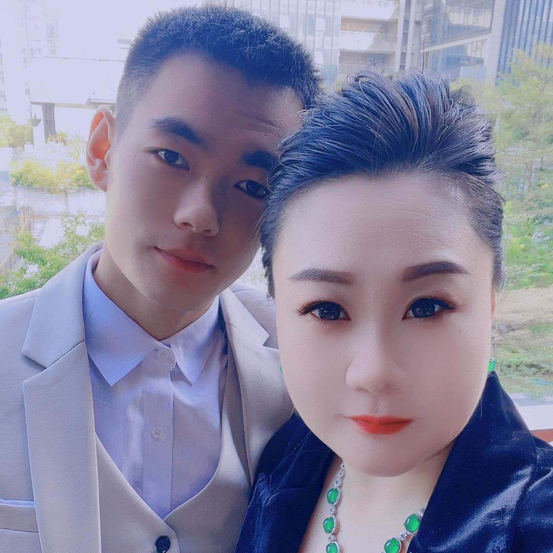 杨洋和天哥美好生活2