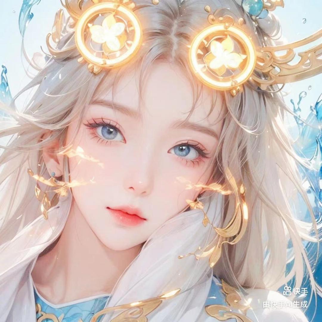 倩影