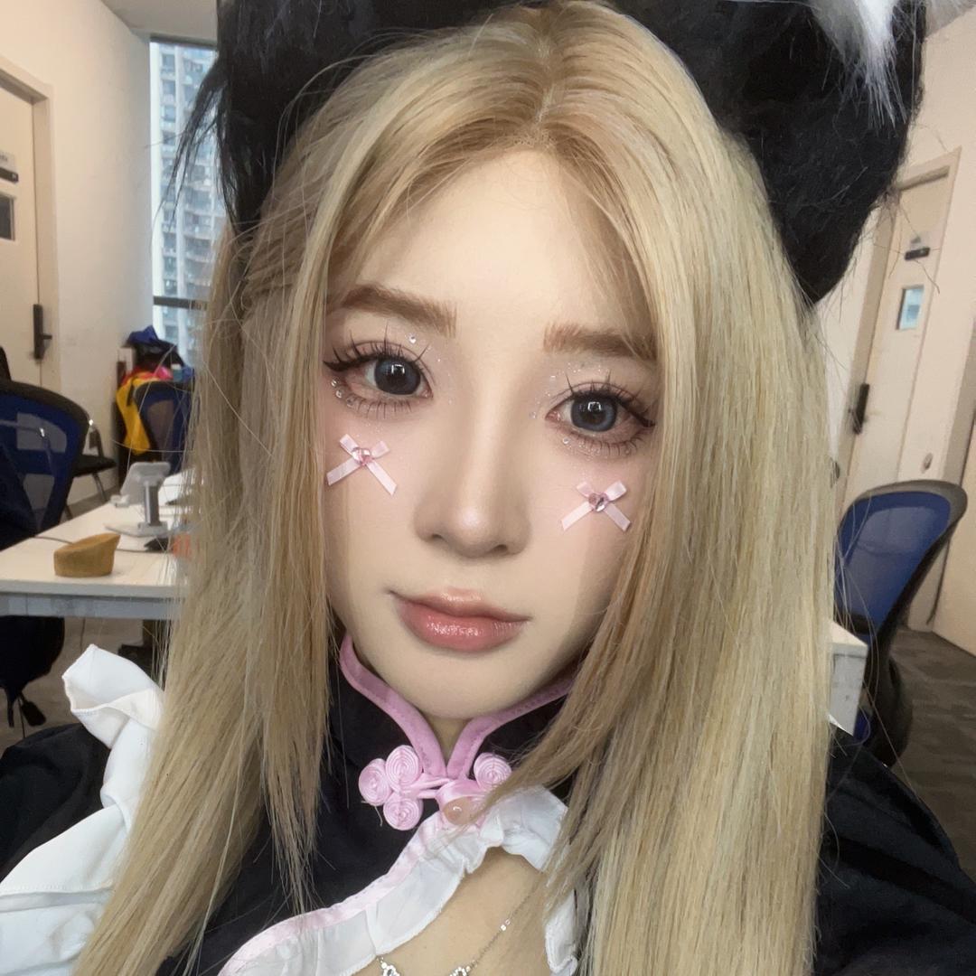 乔婉🧚‍♀️（网红化妆师）