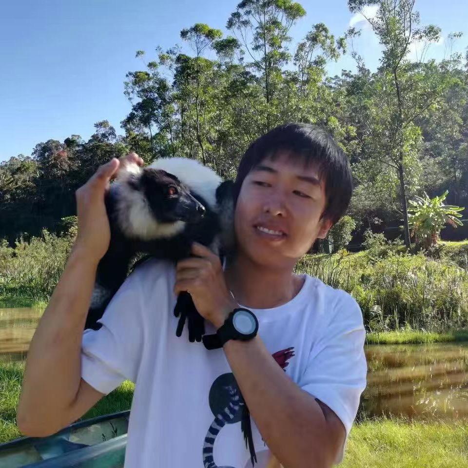 动物学博士陈睿