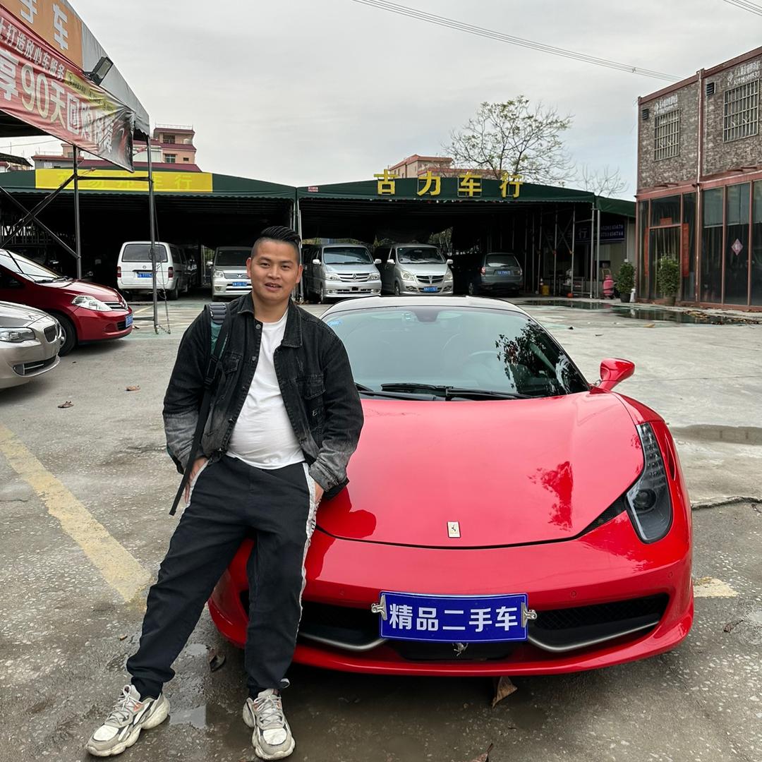啊波 秒车 粤优名车