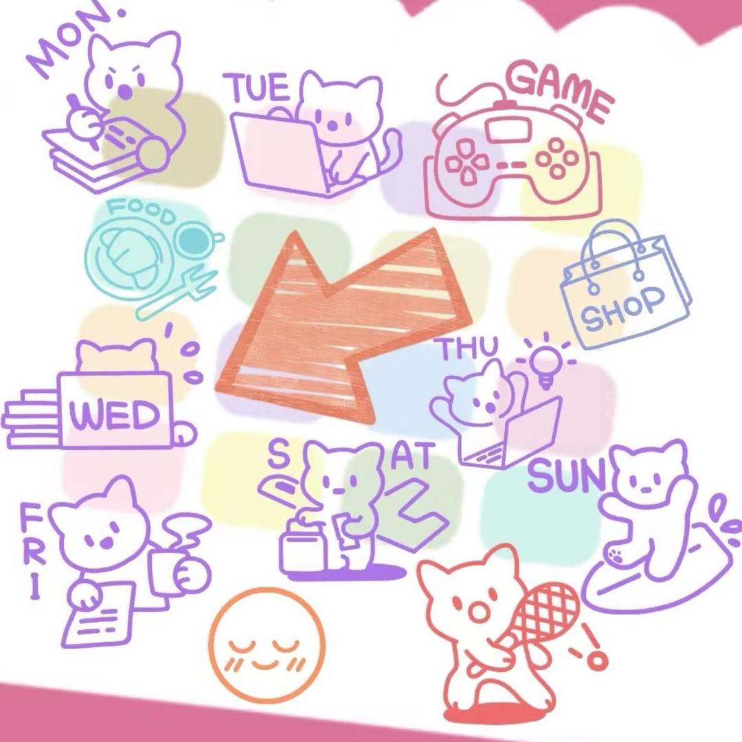 思绪雨の(去了线下没拍到人版)