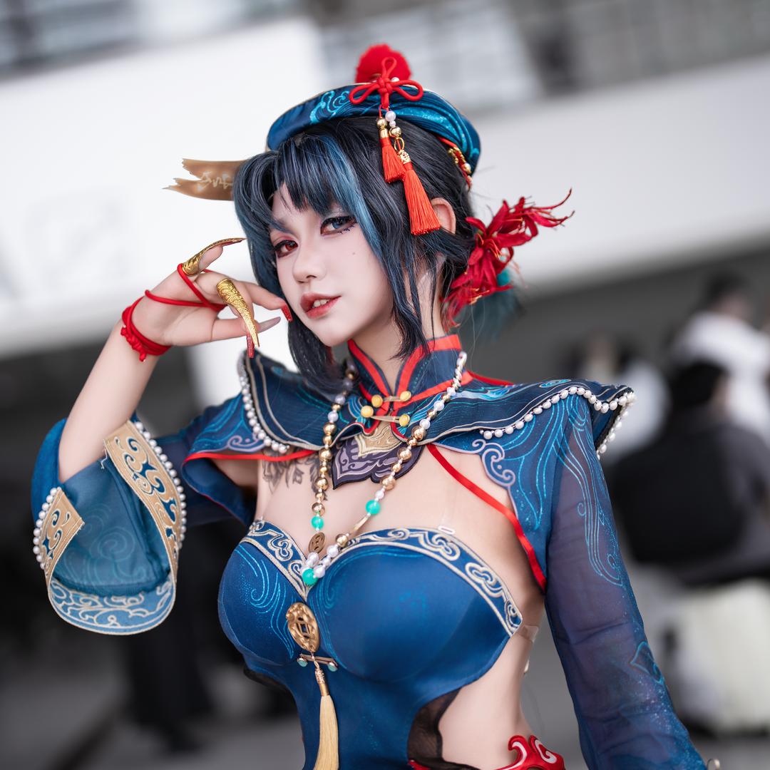 林黛玉🌙（Luna）