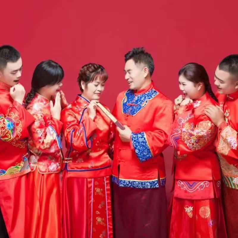 幸福一生的兵妈妈