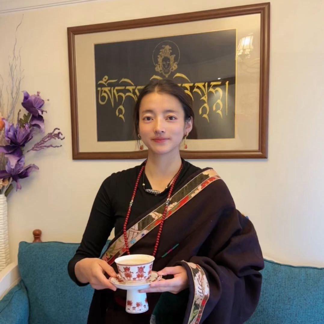 ༄扎西拉姆☀️🪷🦋