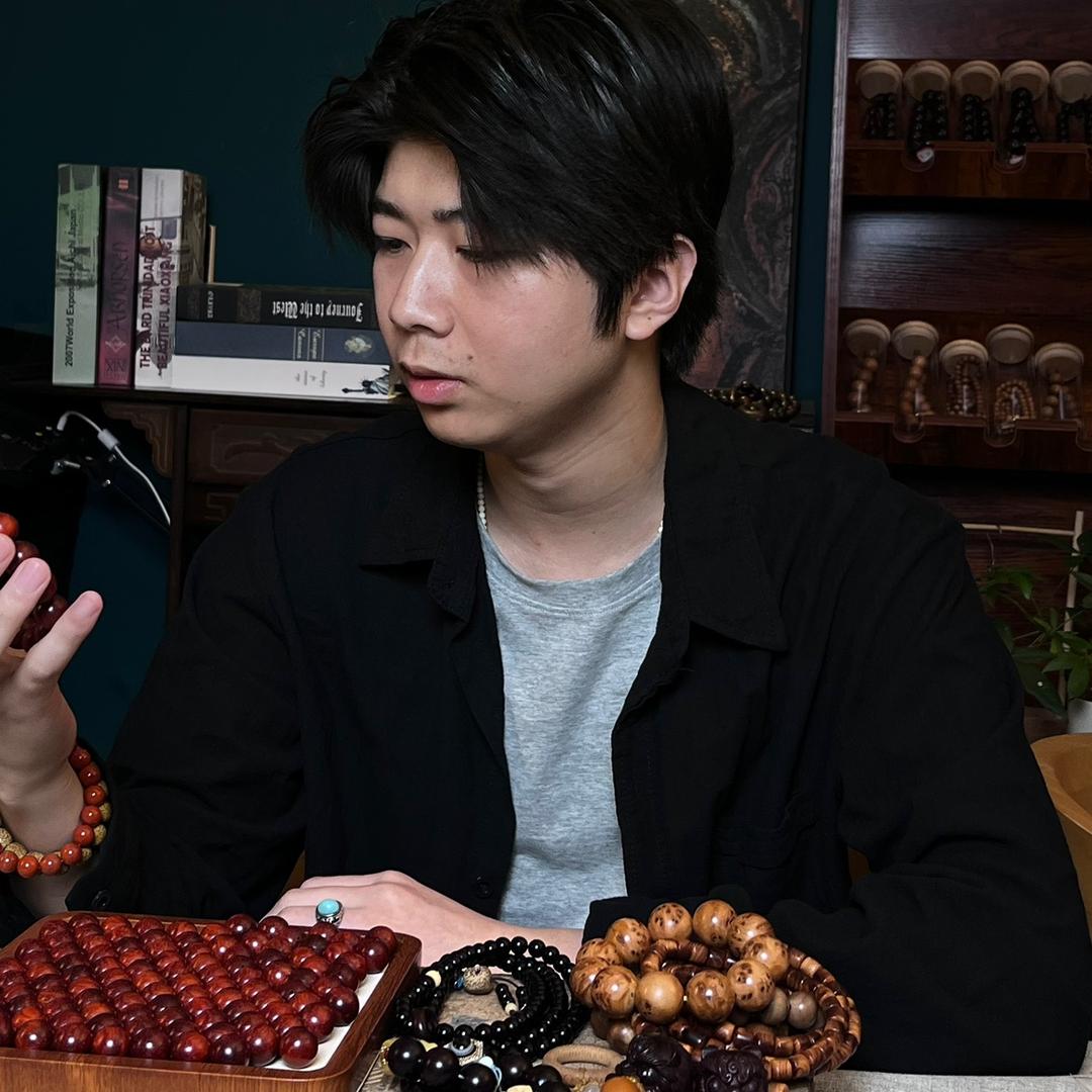 佛系少年郎-圆哥