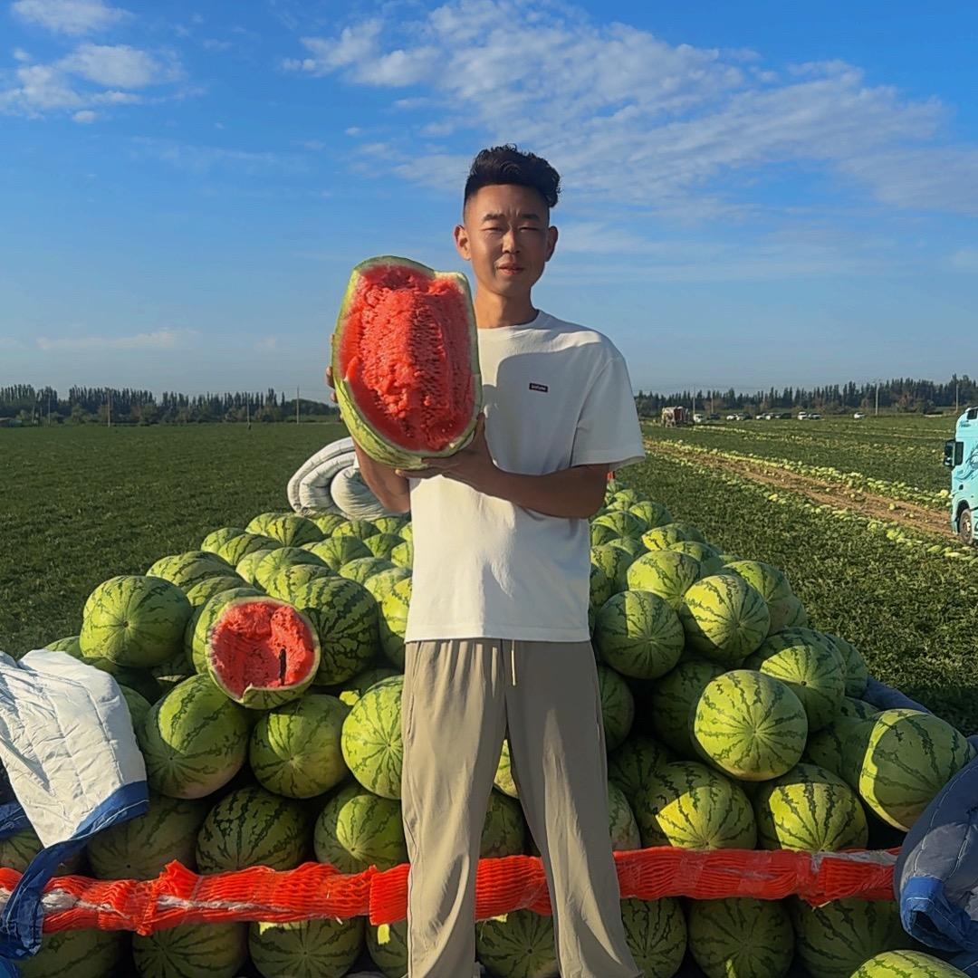 AA阿伟西瓜🍉产地代发