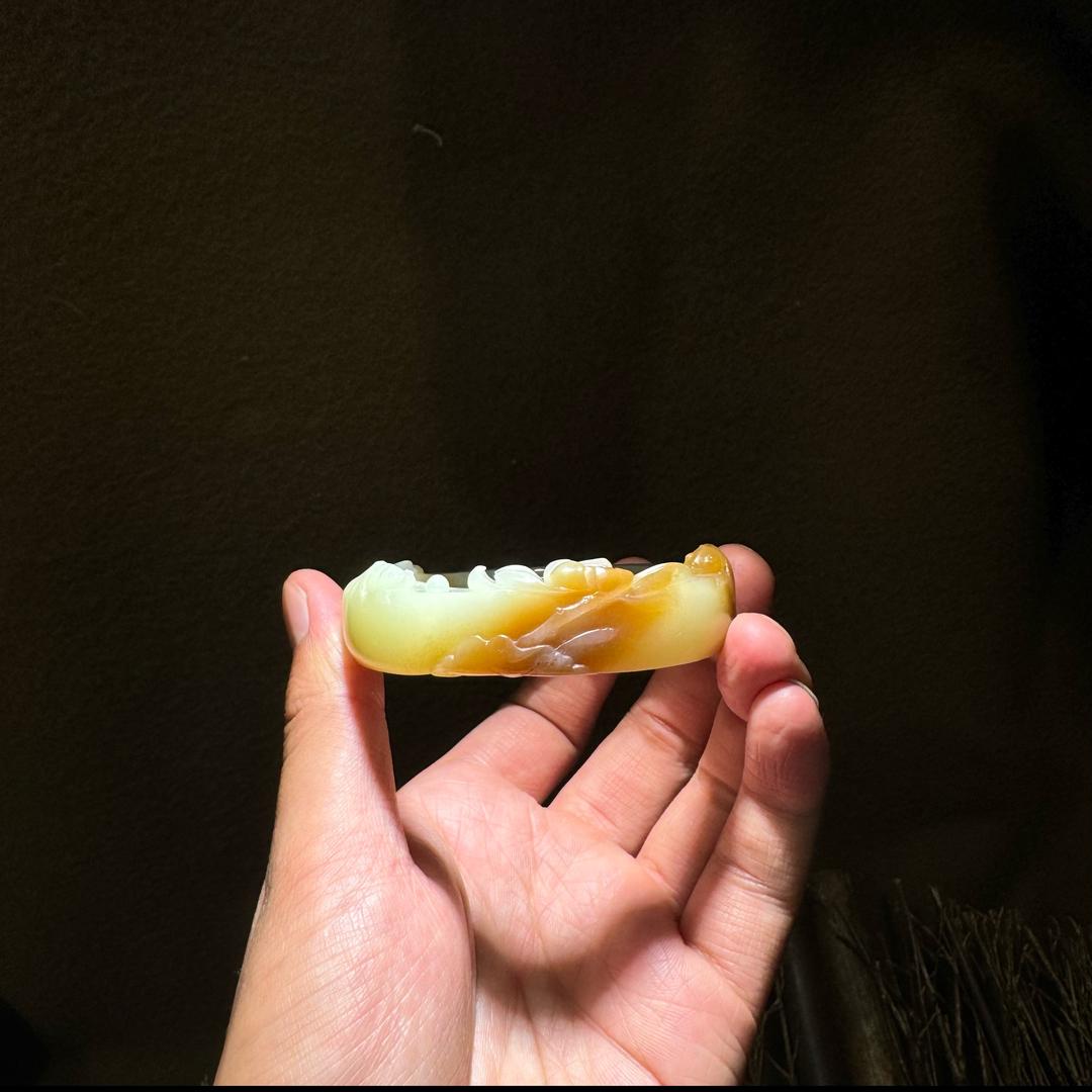 小张的玉