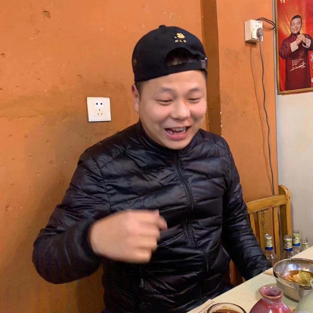 小黑不黑了