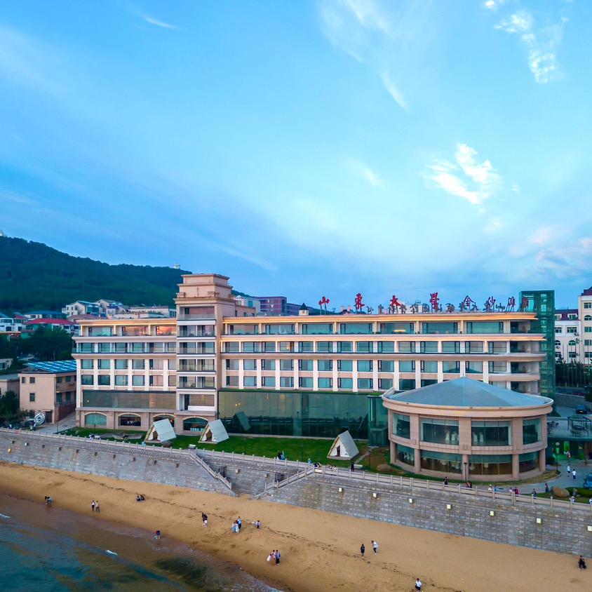 威海金沙滩学府酒店