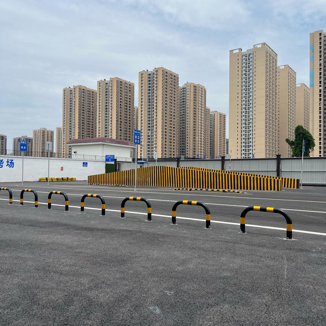 又菜又爱玩（考摩托车版）