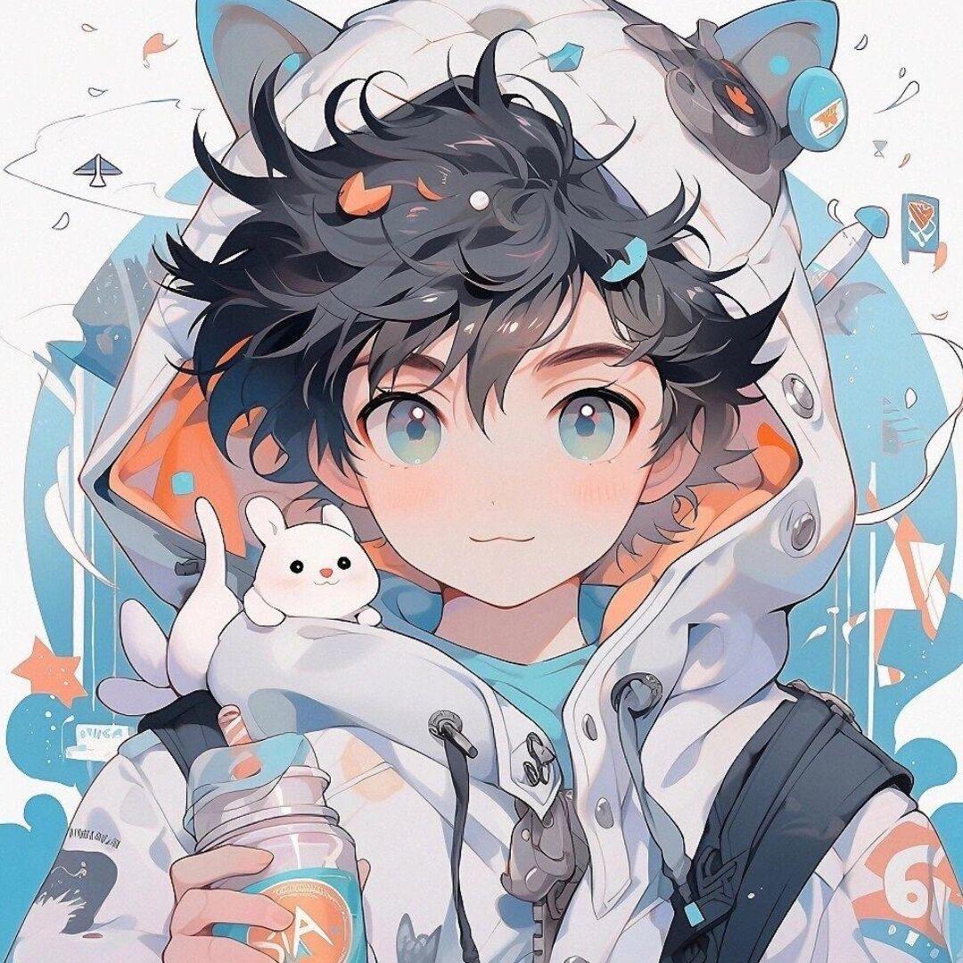 流口水的啊吧鸡