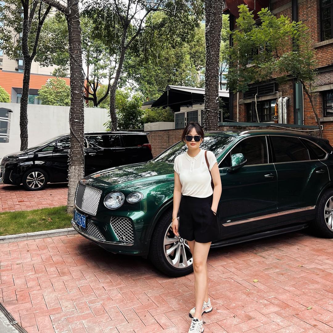美丽二手车