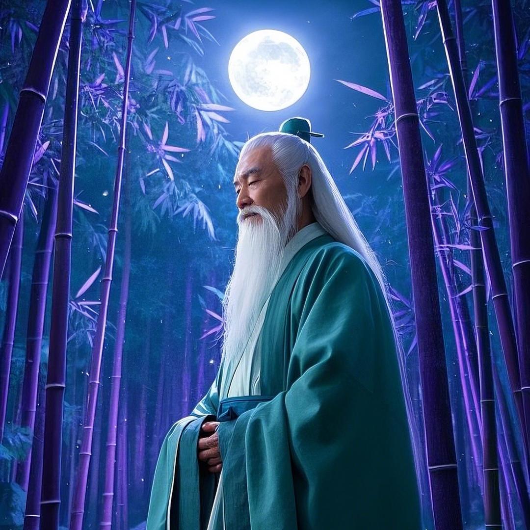 紫竹隐士
