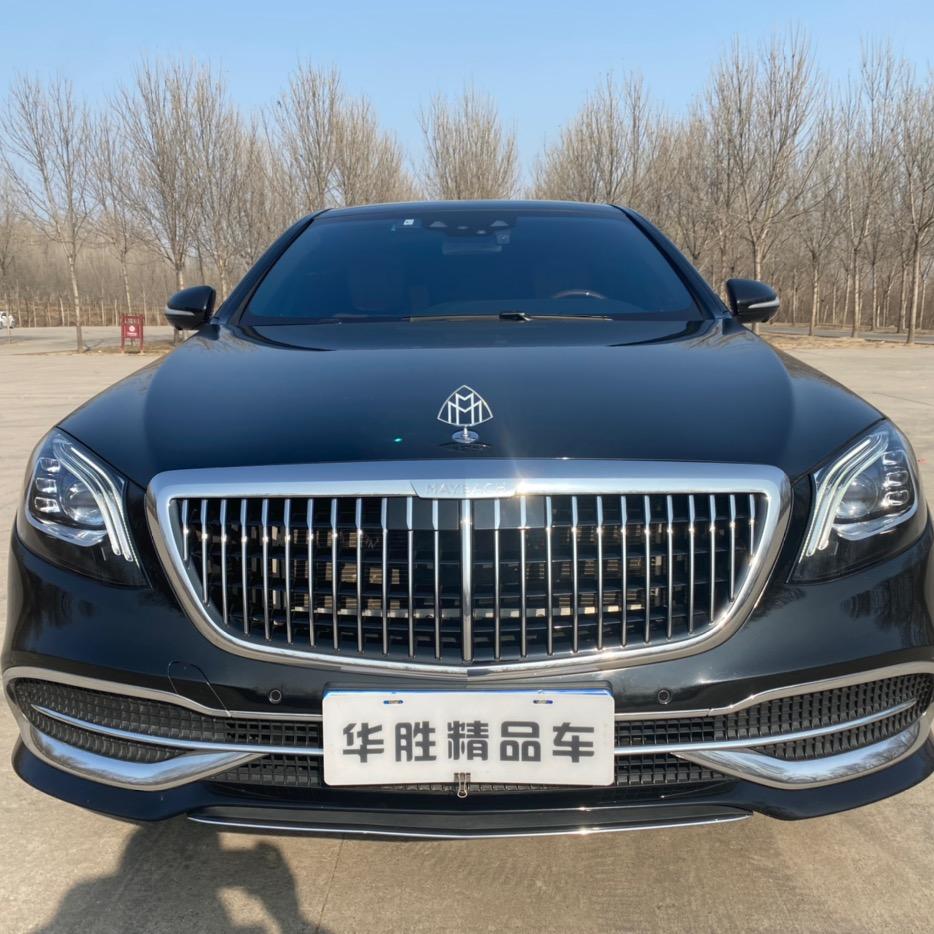 临汾华胜二手车