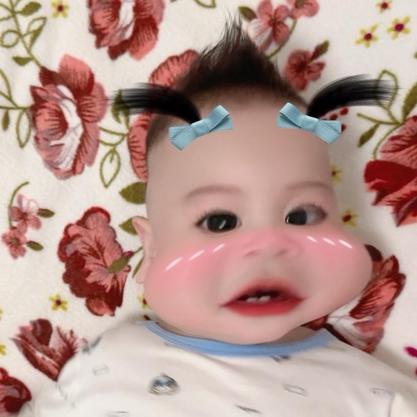 🌈吾家有儿初长成