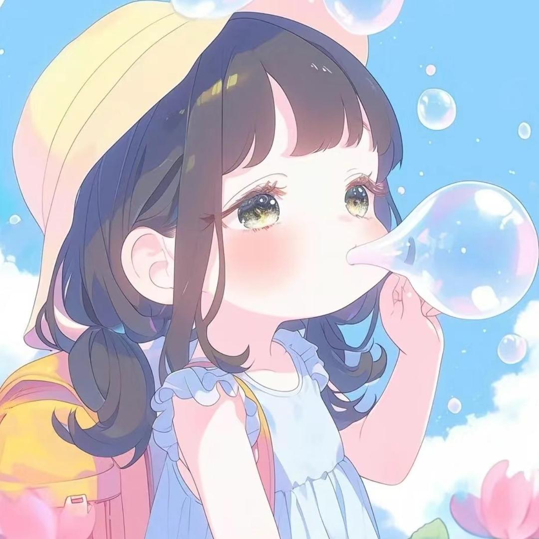 吐泡泡🫧