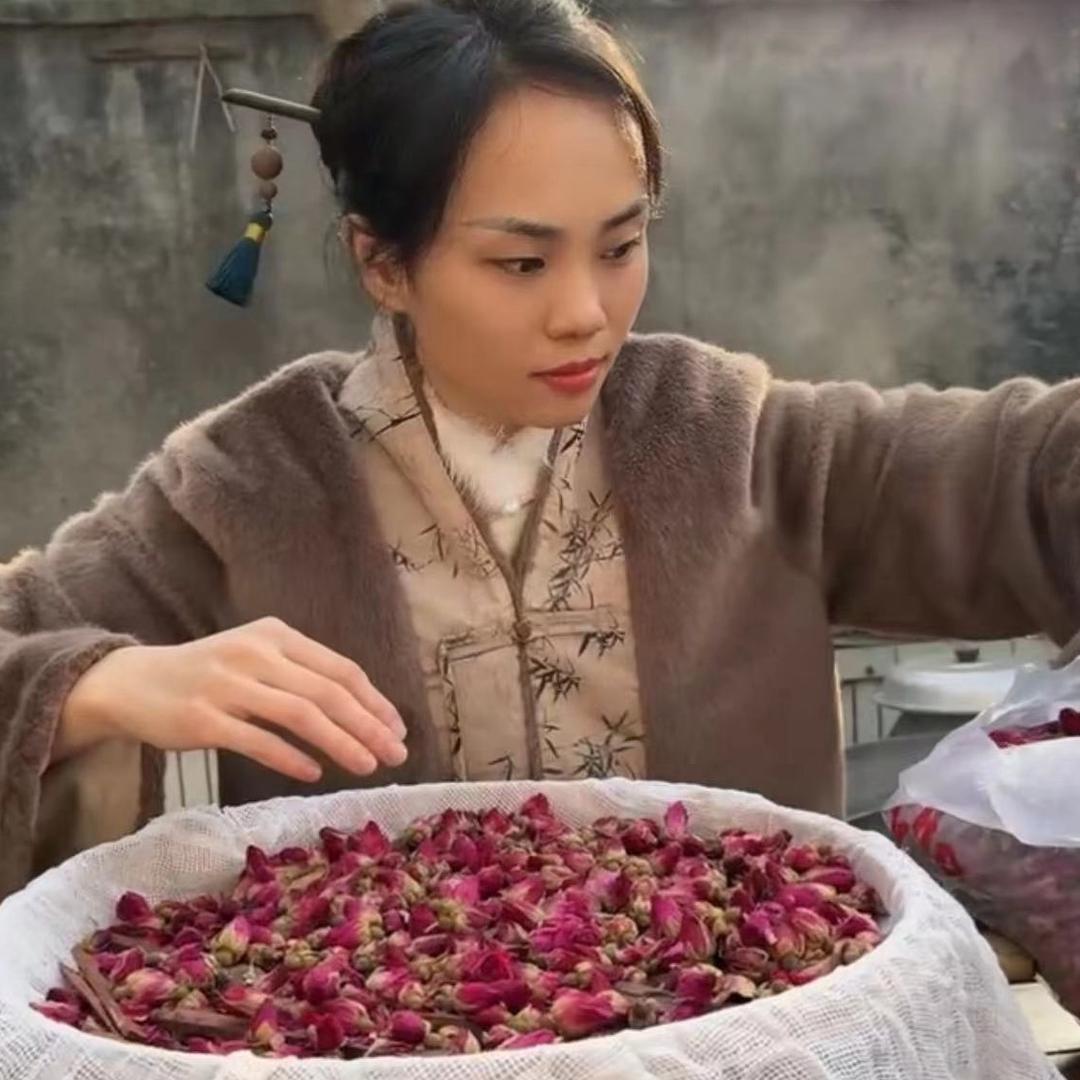 听香古法天然香生生堂手工合香珠