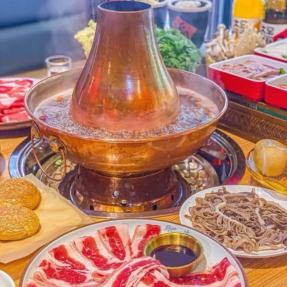 万盛楼铜锅涮肉官方号