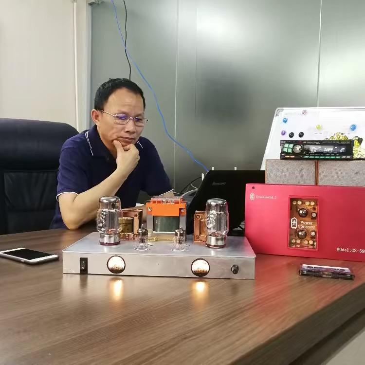 音响发烧友、高级电子工程师
