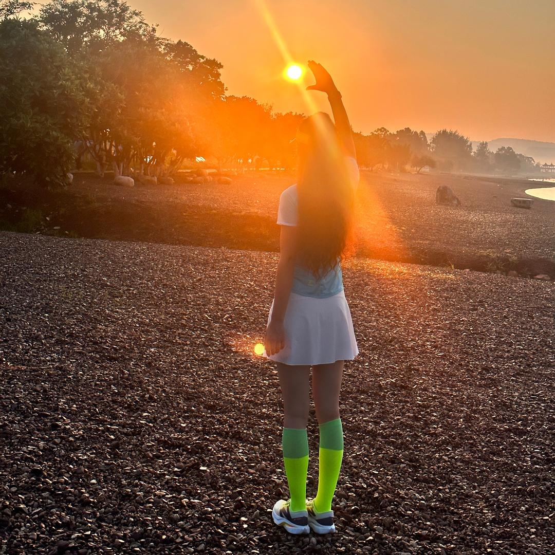 🏃‍♀️ 跑个没完没了