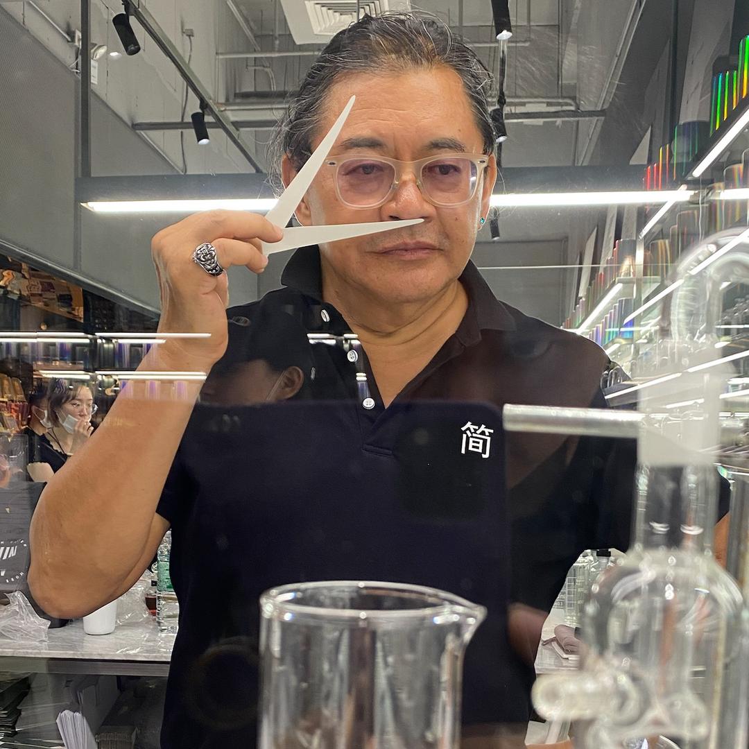 法香香水简老师
