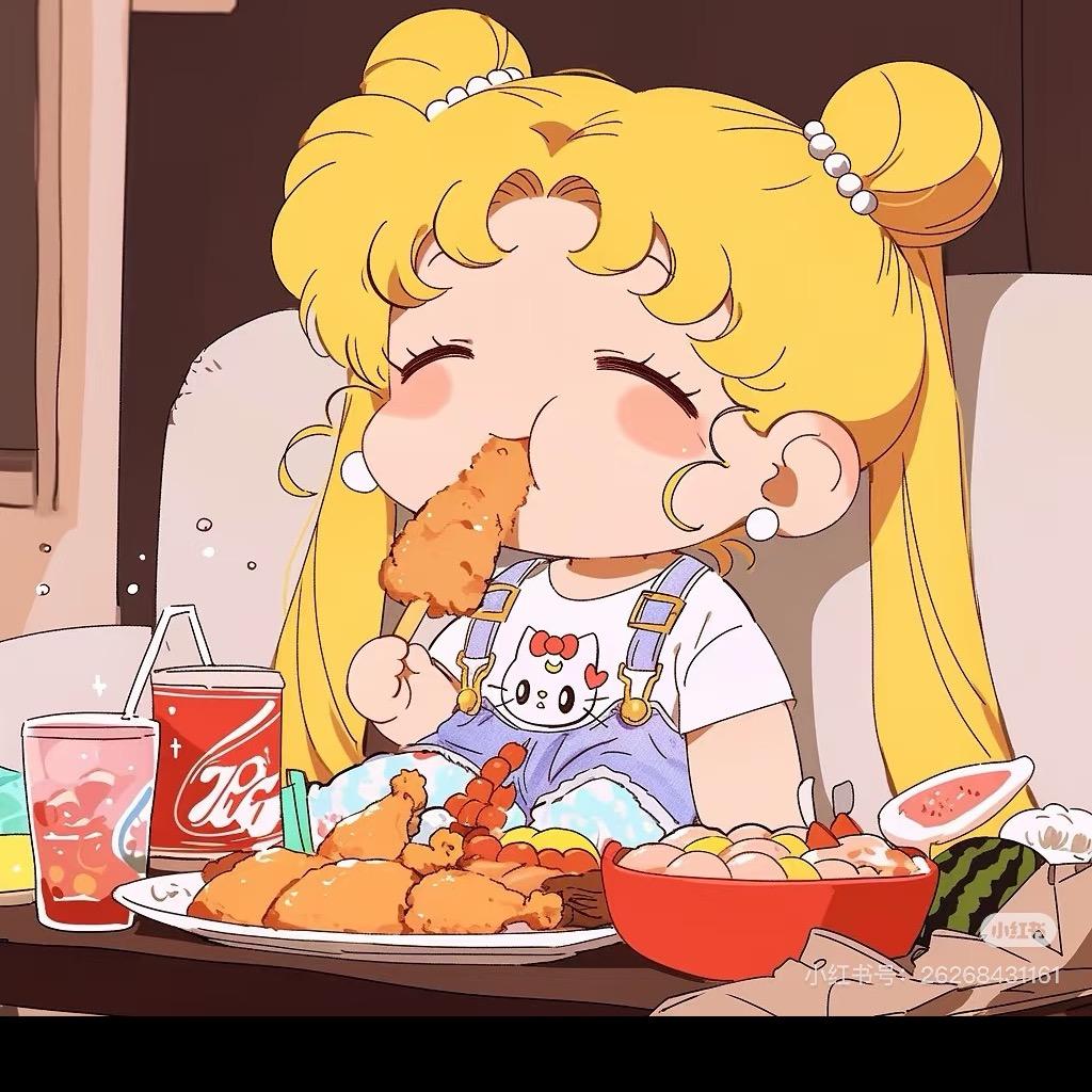 我来做个饭