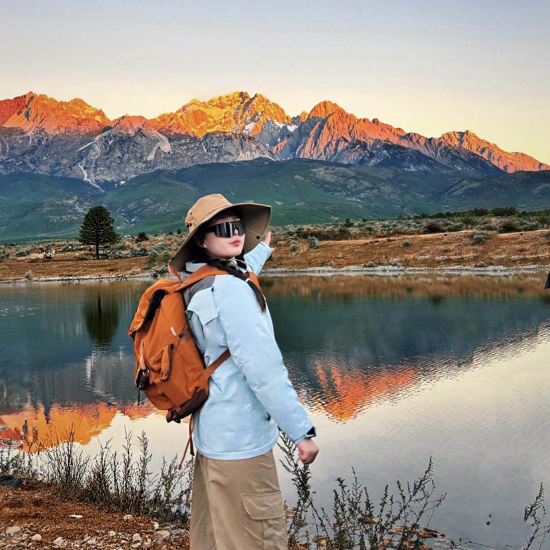 十一的穿搭日记