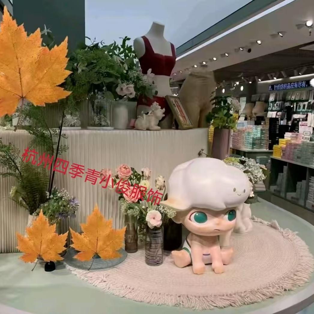 杭州四季青小俊服饰