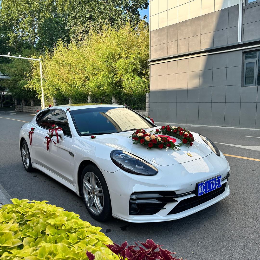 洛宁婚庆车队