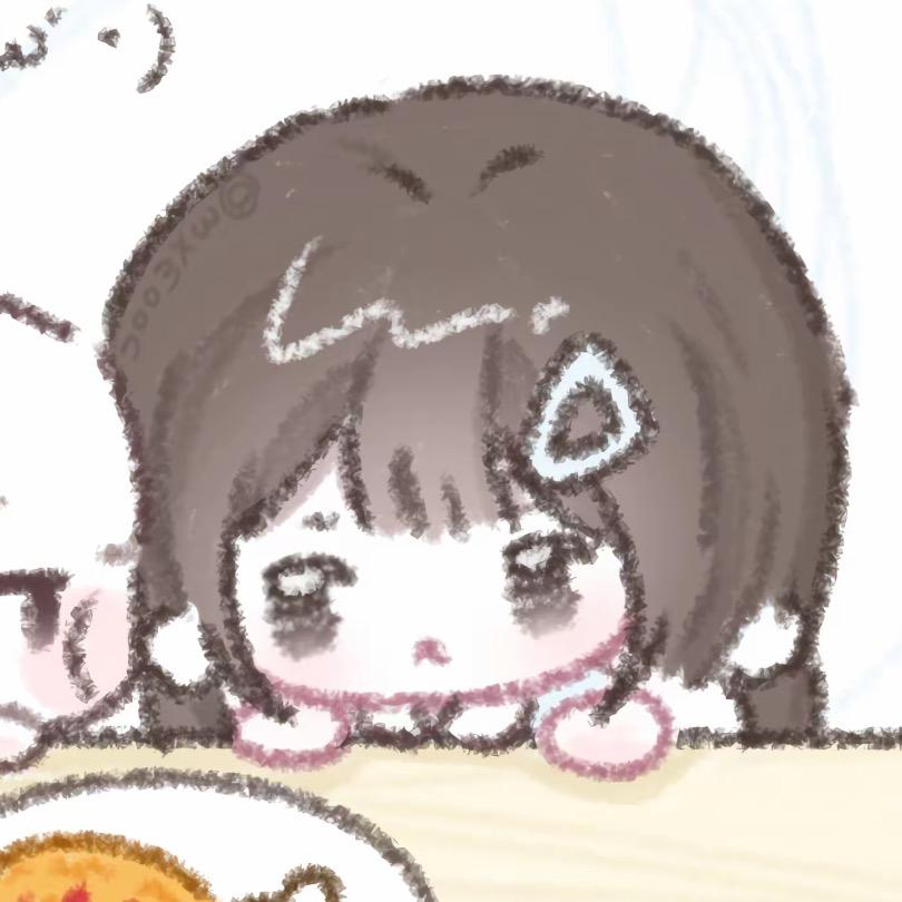 吃一口甜糕厚泡芙
