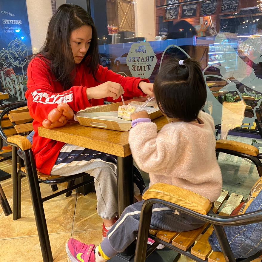 我是小秦
