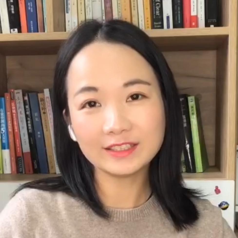 金茗老师学业规划